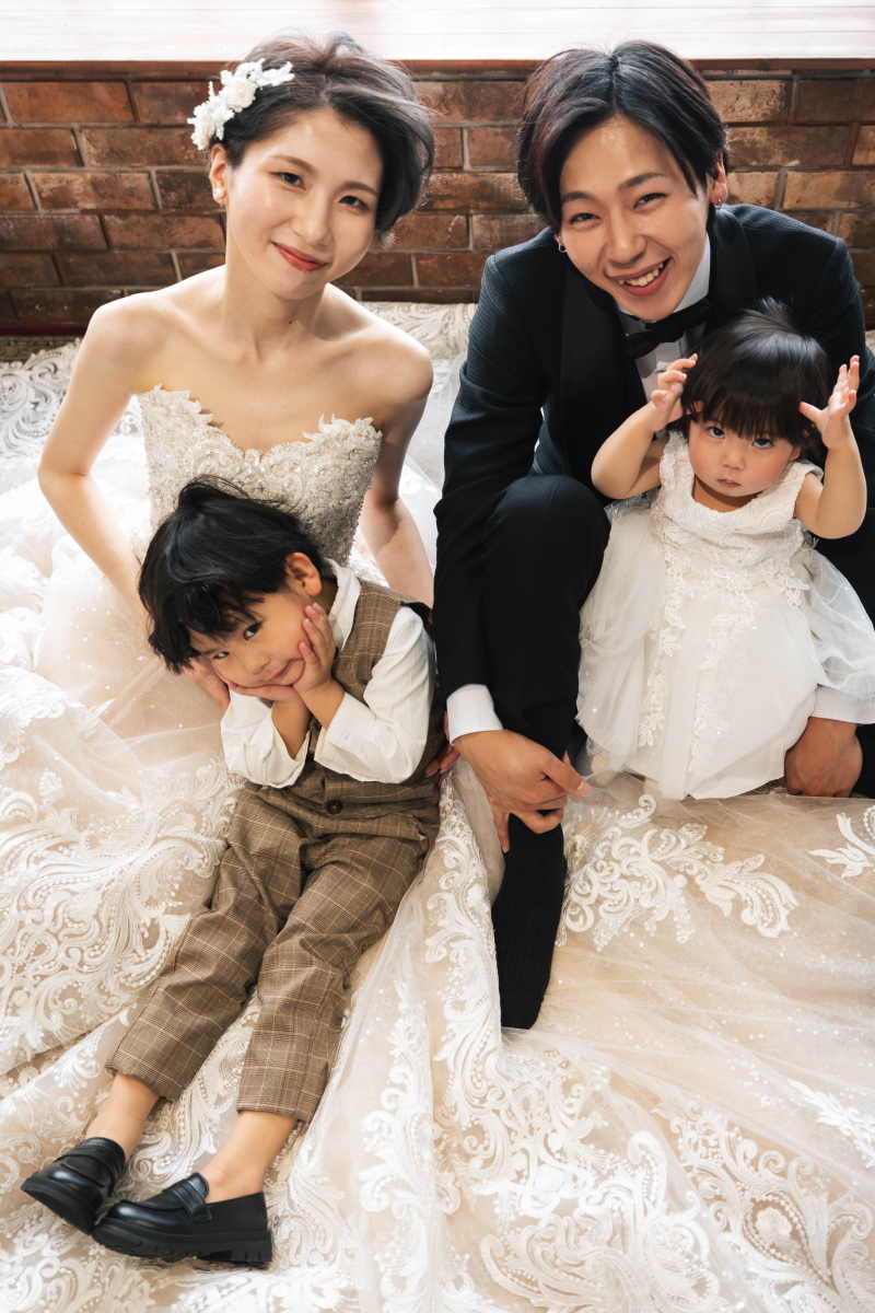 ファミリーフォトプラン