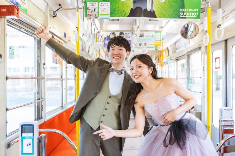 路面電車ロケーション