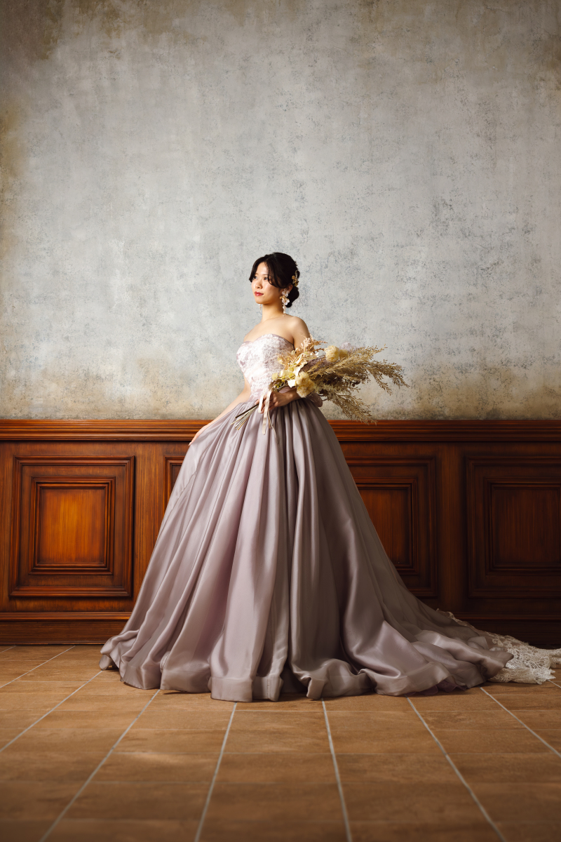 12・1・2月撮影限定!ドレス2着目無料【スタジオ限定】