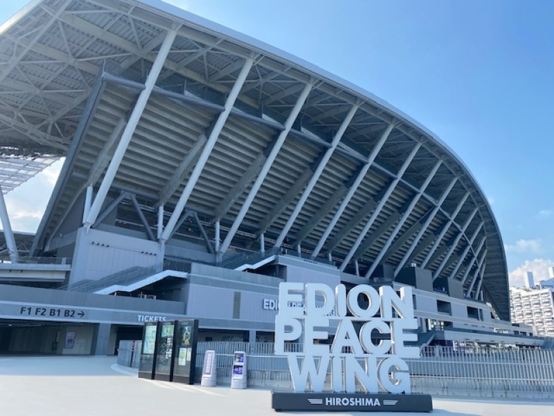ピースウィング広島ロケーションプラン