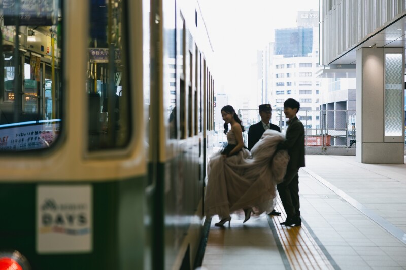 路面電車ロケーション