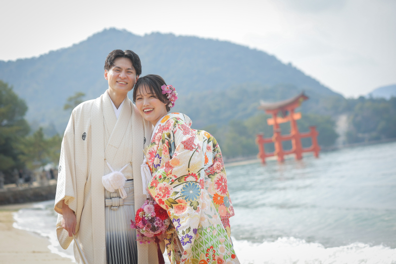 宮島ロケーションプラン