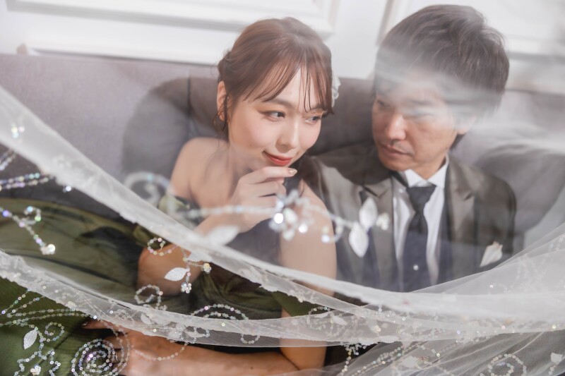 【4月までの撮影限定】100着以上の衣裳が追加料金なしで選び放題 2組限定