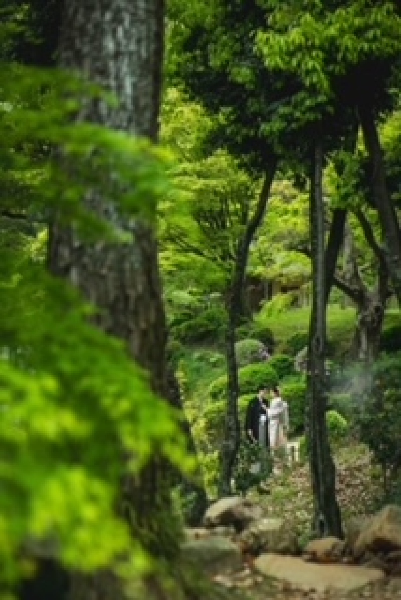 縮景園ロケーションプラン