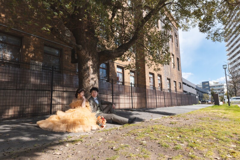 東千田町公園ロケーションプラン
