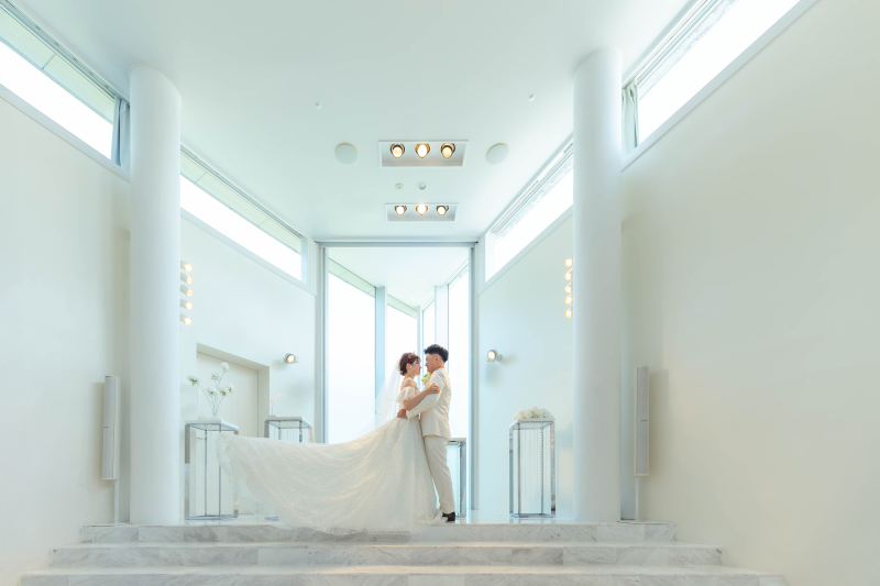 チャペルロケーションプラン