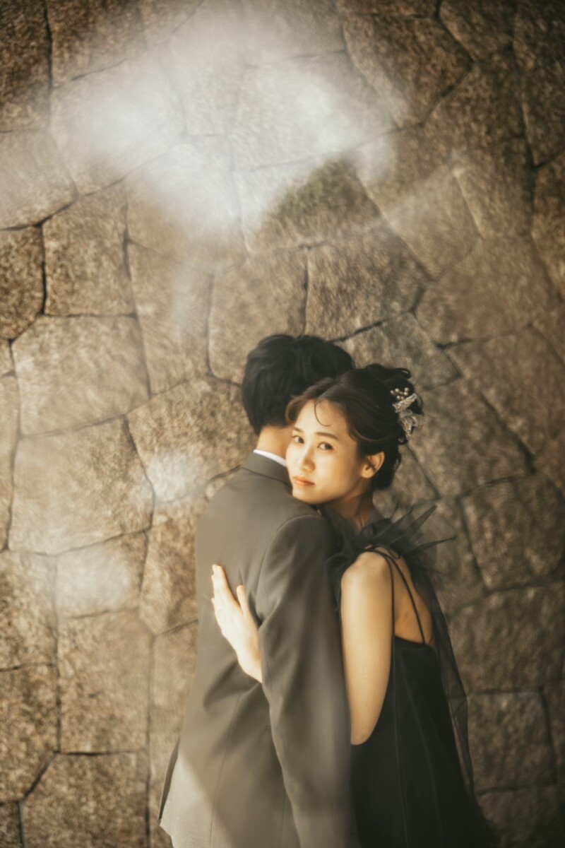 洋装1着ロケーションプラン