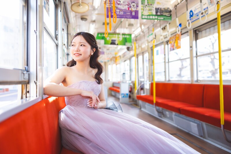 路面電車ロケーション