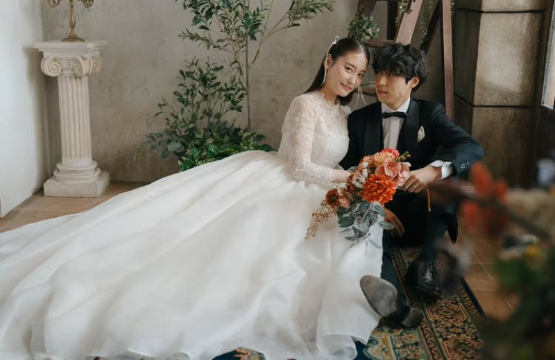 大注目‼【ゆかり屋衣裳店コラボプラン】ドレスにこだわりたい新婦様必見