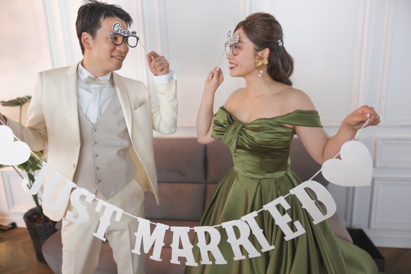 【ドレスの&rdquo;課金地獄&rdquo;からの解放】追加料金0円！選び放題「運命の1着」確約プラン