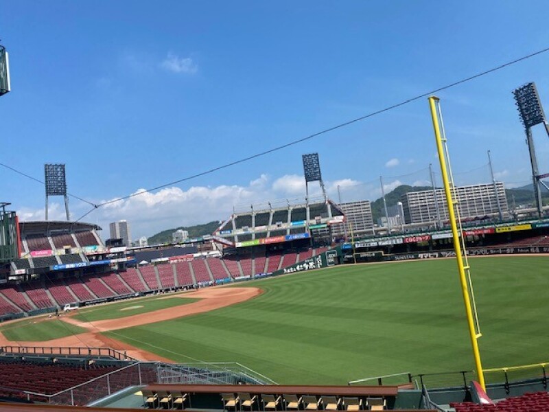 マツダスタジアムロケーションプラン