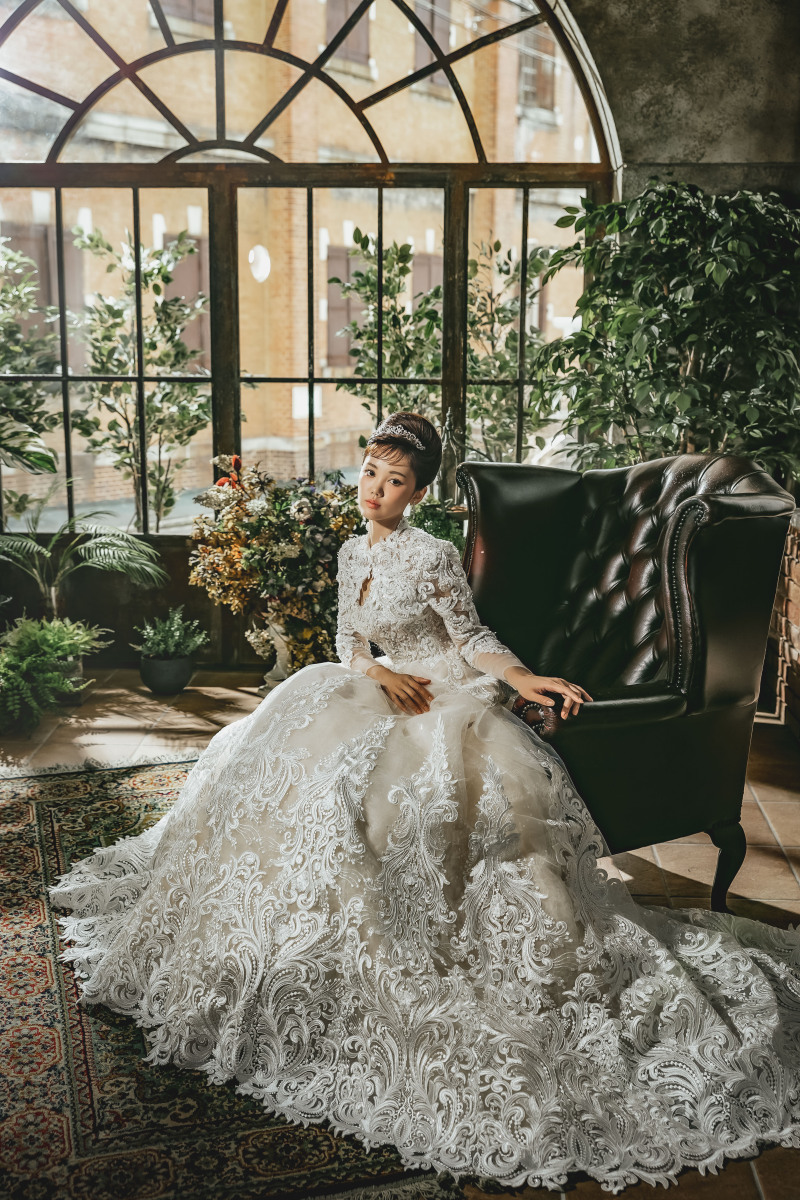 12・1・2月撮影限定!ドレス2着目無料【スタジオ限定】