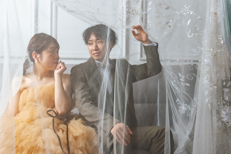 【Photorait限定】1月2月3月撮影　洋装2点スタジオ＋ロケーション撮影10組限定