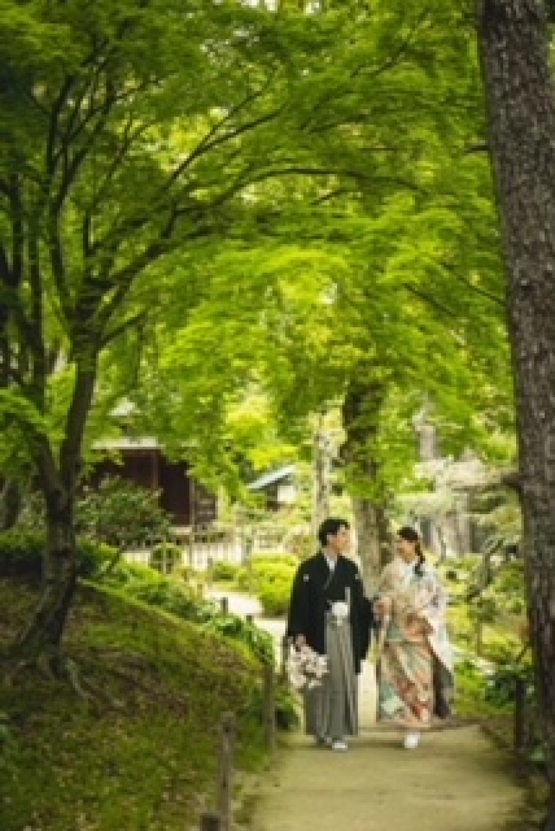 縮景園ロケーションプラン