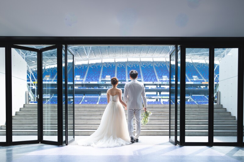 エディオンピースウイング広島ロケーションプラン