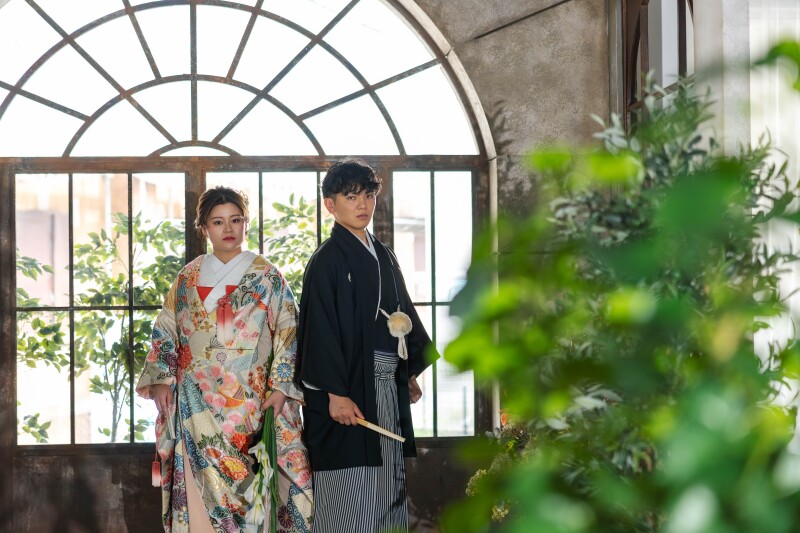 【沢山の衣裳を着たい方必見！】アルバムプラン30ページ