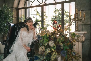 【4月までの撮影限定】100着以上の衣裳が追加料金なしで選び放題　2組限定