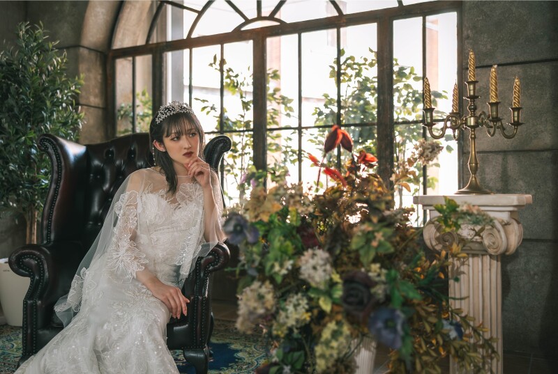 【4月までの撮影限定】100着以上の衣裳が追加料金なしで選び放題 2組限定