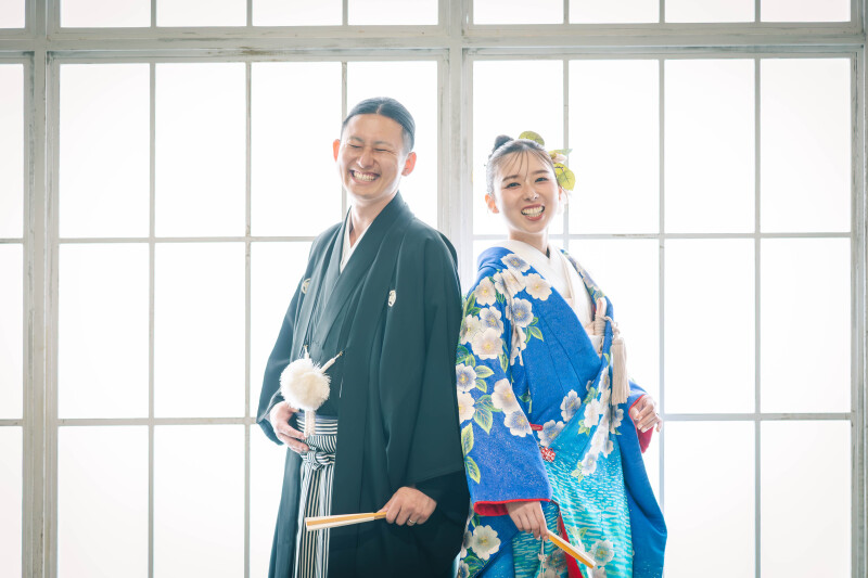 衣裳1点お急ぎプラン【特急データ納品付き】スタジオ撮影11月末までの撮影限定