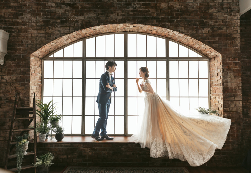 プレミアムプラン16ページ【韓国レタッチャーによるレタッチ付き】