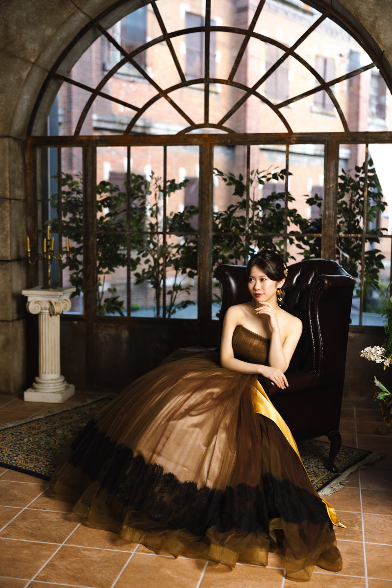 12・1・2月撮影限定!ドレス2着目無料【スタジオ限定】