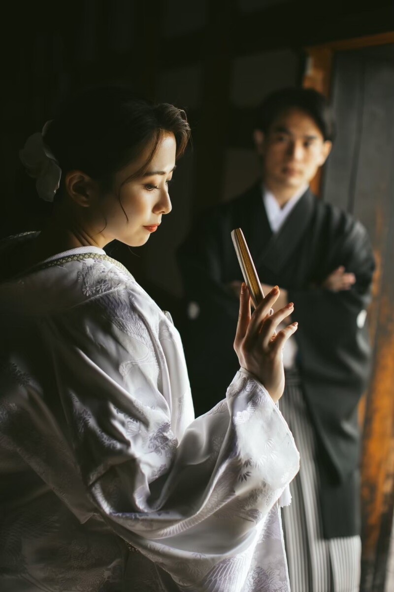 洋装和装各1着ロケーションプラン