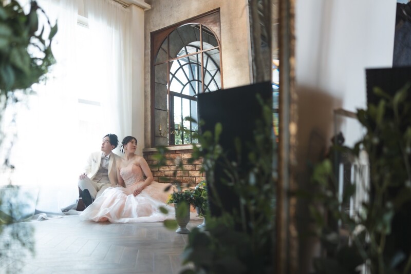 【Photorait限定】4月5月撮影　洋装2点スタジオ＋ロケーション撮影　5組限定