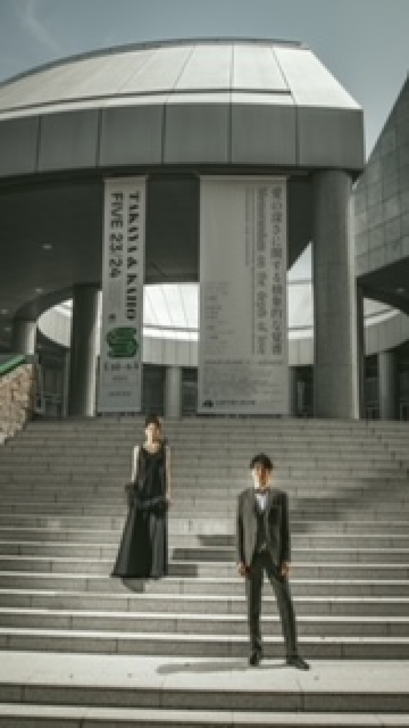 現代美術館ロケーションプラン