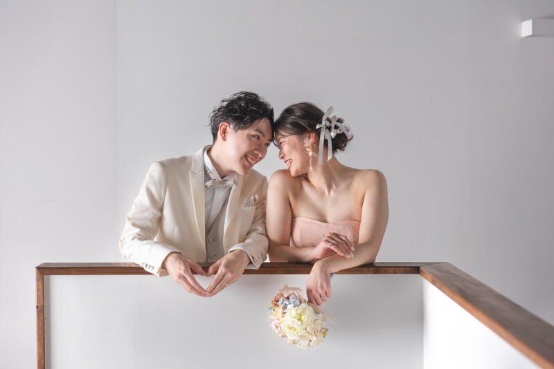 【沢山の衣裳を着たい方必見！】アルバムプラン30ページ