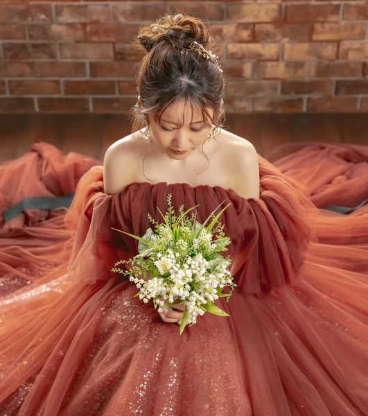 大注目‼【ゆかり屋衣裳店コラボプラン】ドレスにこだわりたい新婦様必見