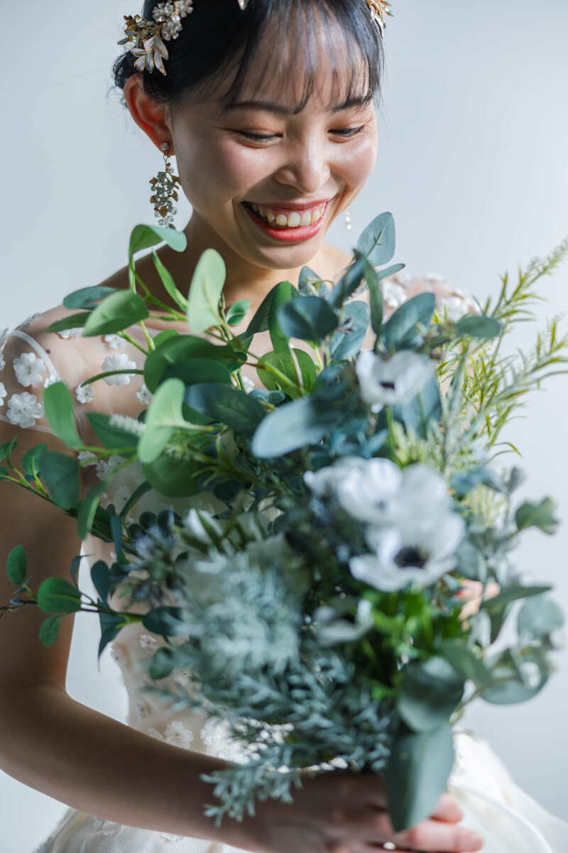 フォトレイト限定!ドレス着放題☆【洋装スタジオ・プロカメラマン撮影】ヘアメイク付き◎特別価格138600円(税込)