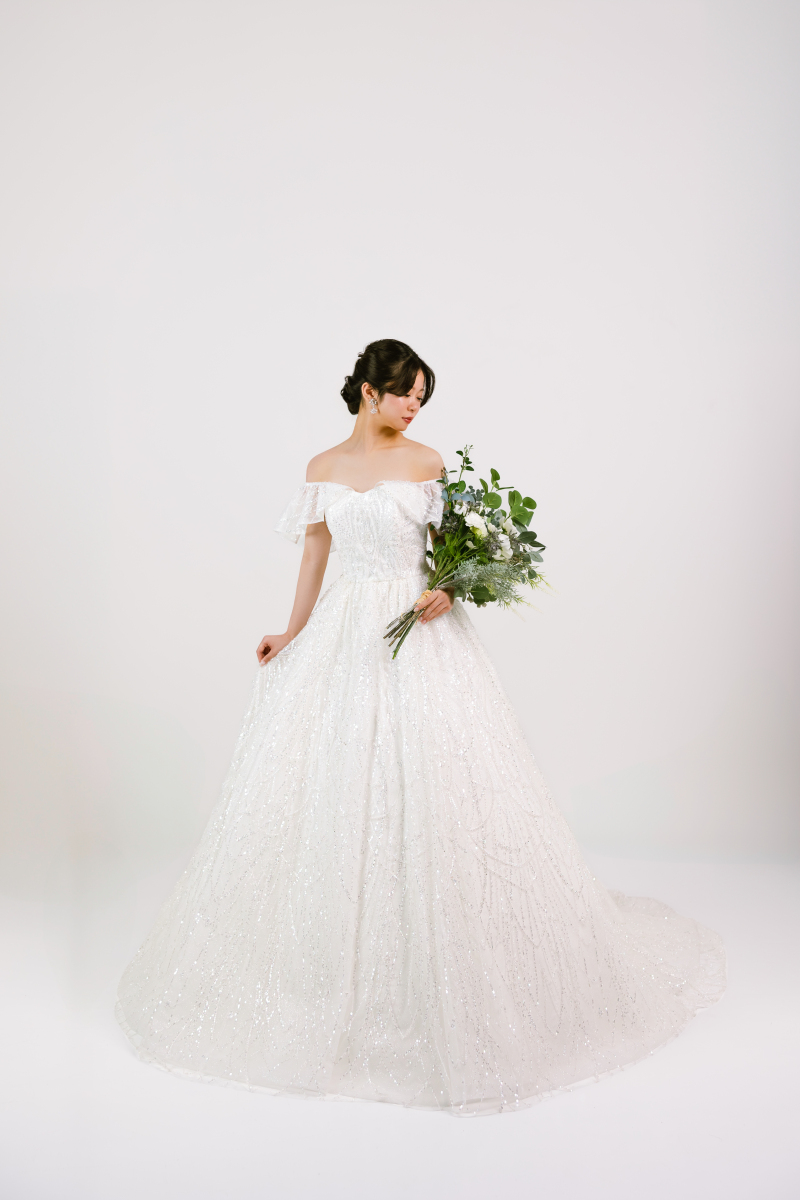 Photorait限定 ドレス着放題!(美肌レタッチ付き)