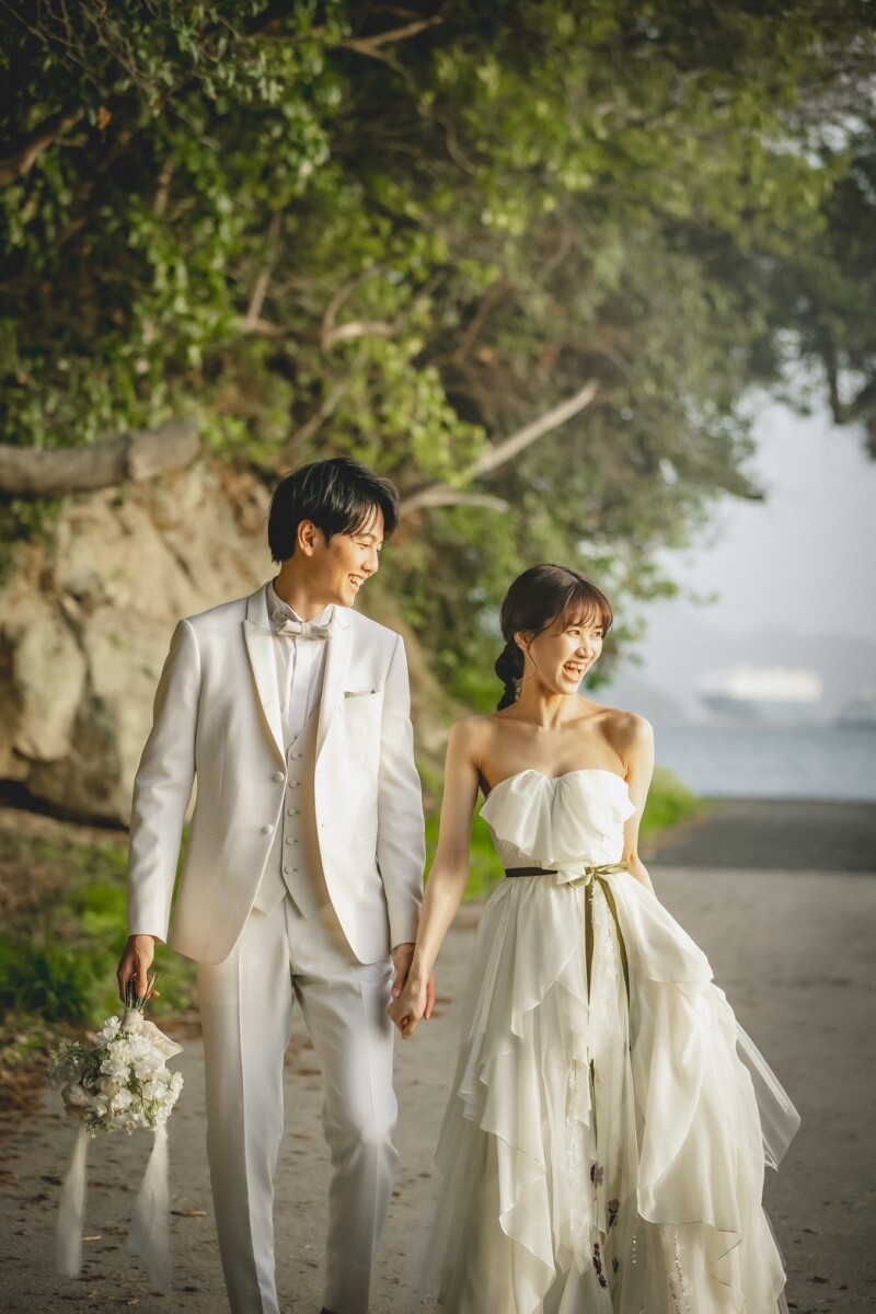 【Photorait限定】4月5月撮影　洋装2点スタジオ＋ロケーション撮影　5組限定