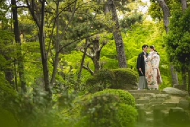 縮景園ロケーションプラン