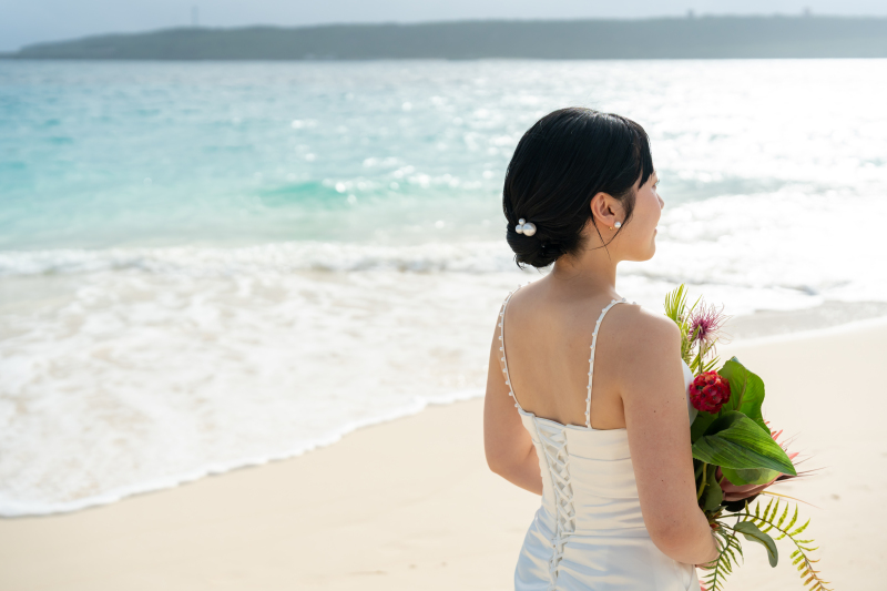 こだわりのヘアスタイル