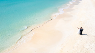 贅沢に宮古島を堪能＼ビーチ＆チャペル＆ドローンフォト／