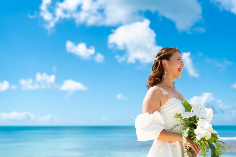 ヘアメイクのご感想をお聞かせください。