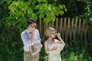 お洒落でオリジナル溢れる＼ビーチフォト／