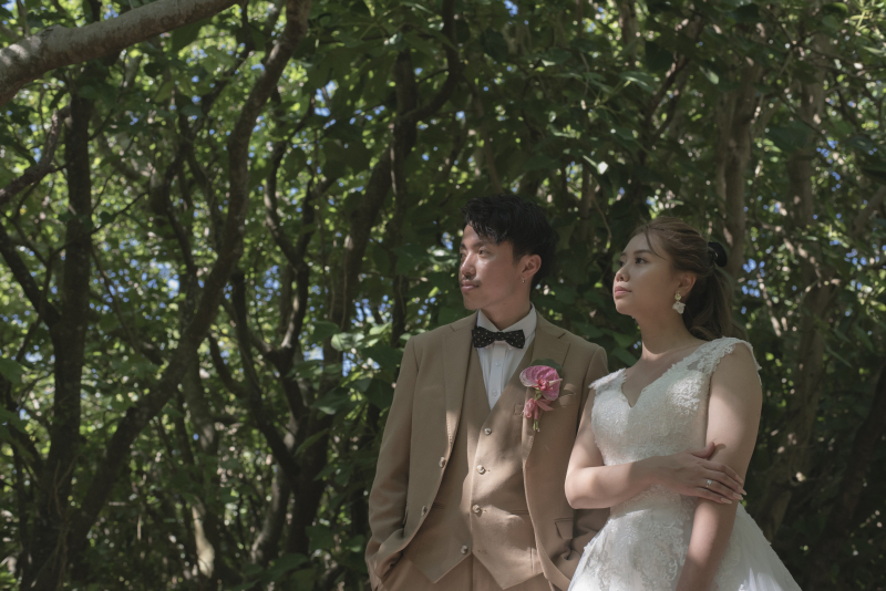 衣裳選びでこだわったポイントは?