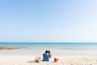 ＼様々なポーズをご提案／ビーチフォト