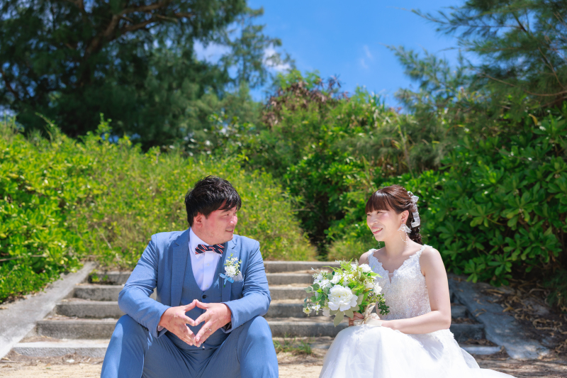 背景を変えて雰囲気チェンジ