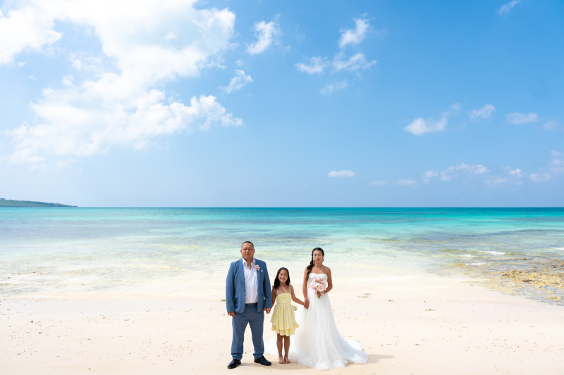 家族の宝物ショット