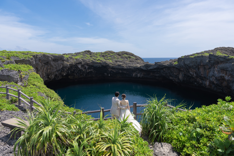 宮古島を観光気分で巡りましょう