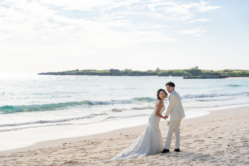 ドレス選びはいかがでしたか？