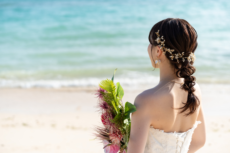 ヘアメイクについてのご感想をお聞かせください