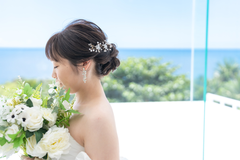 ヘアメイクの仕上がりはいかがでしたか?