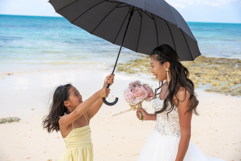 撮影中のオフショット