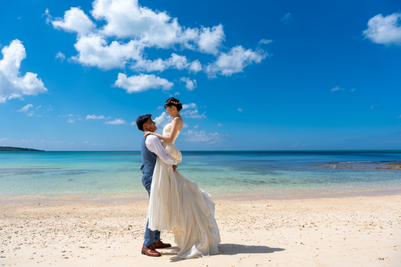 抱っこショット