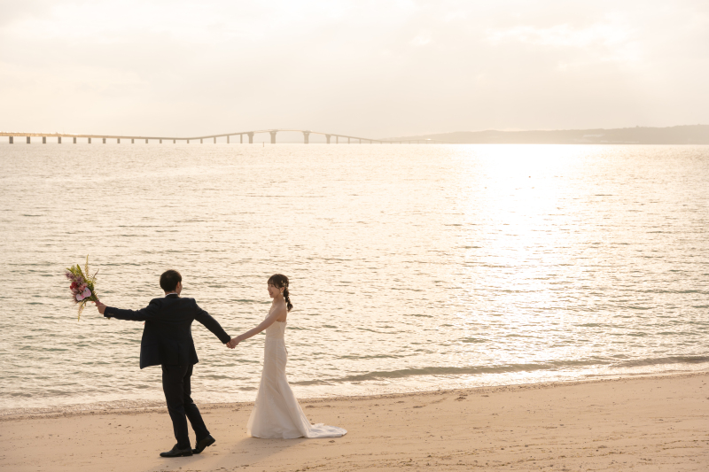 お散歩ショット