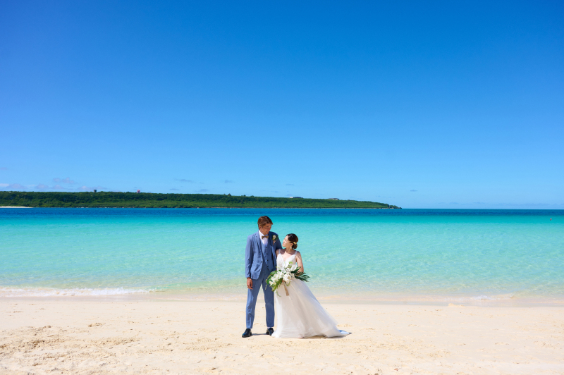 新郎新婦様の2ショットも♪